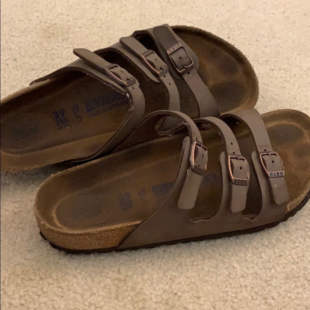 Florida Soft Footbed BIRKENSTOCK